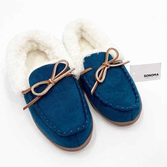 Sonoma Slip On Slippers - Picture 1 of 5